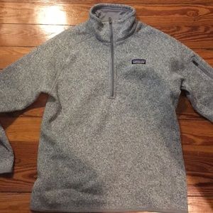 Patagonia Better Sweater Pull over- like new